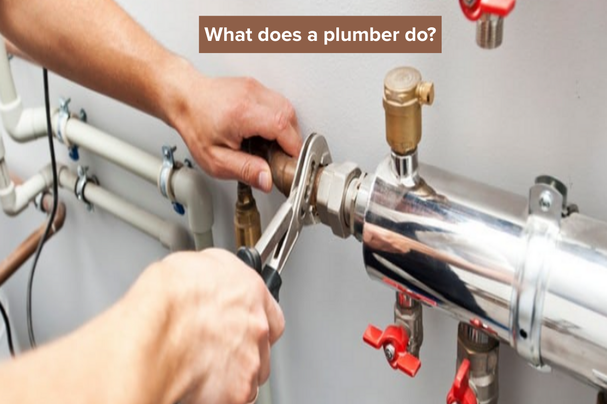 plumbers