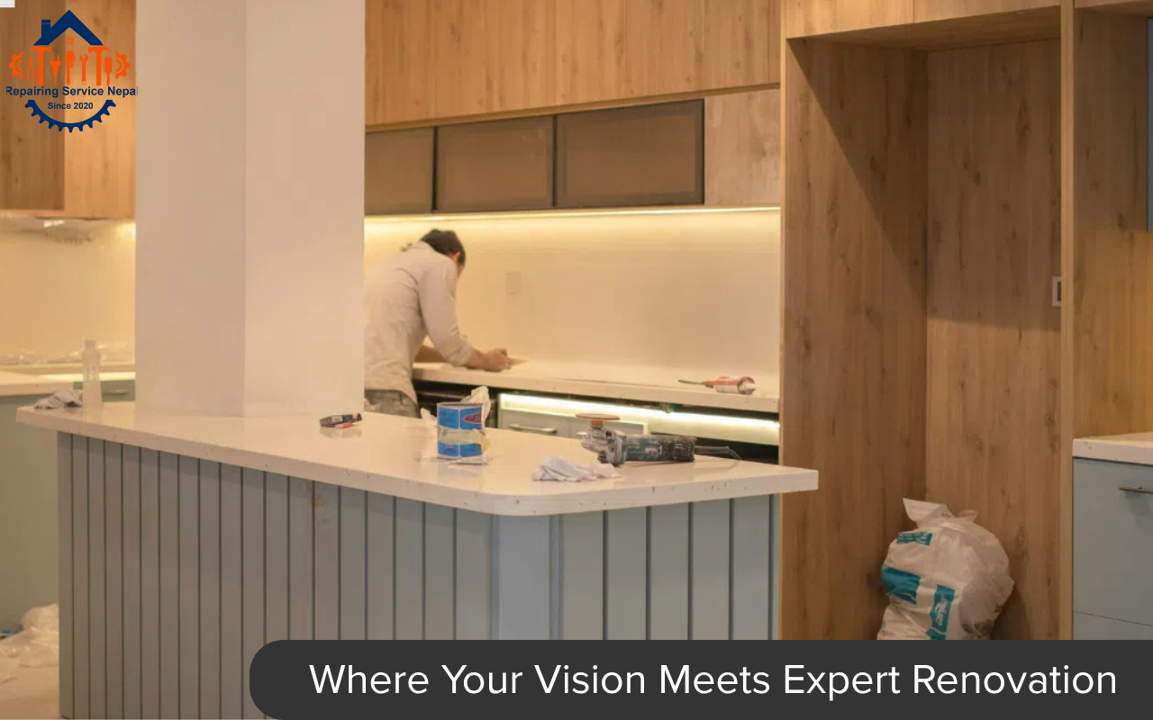repairing service nepal house renovation services near me