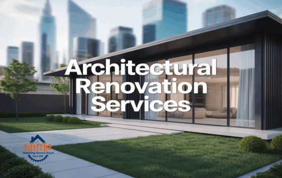 architectural renovation services in nepal