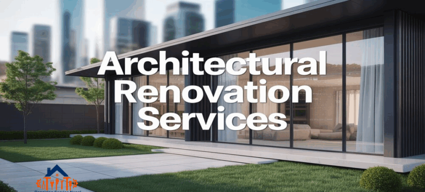 architectural renovation services in nepal