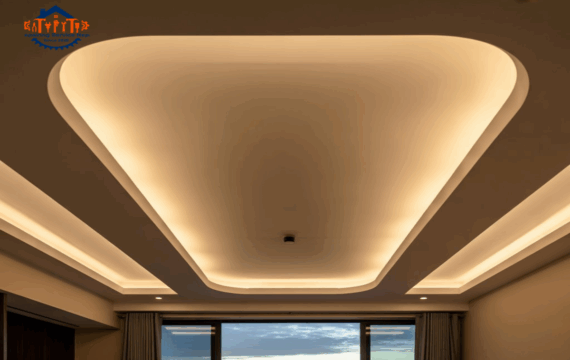 false ceiling design services