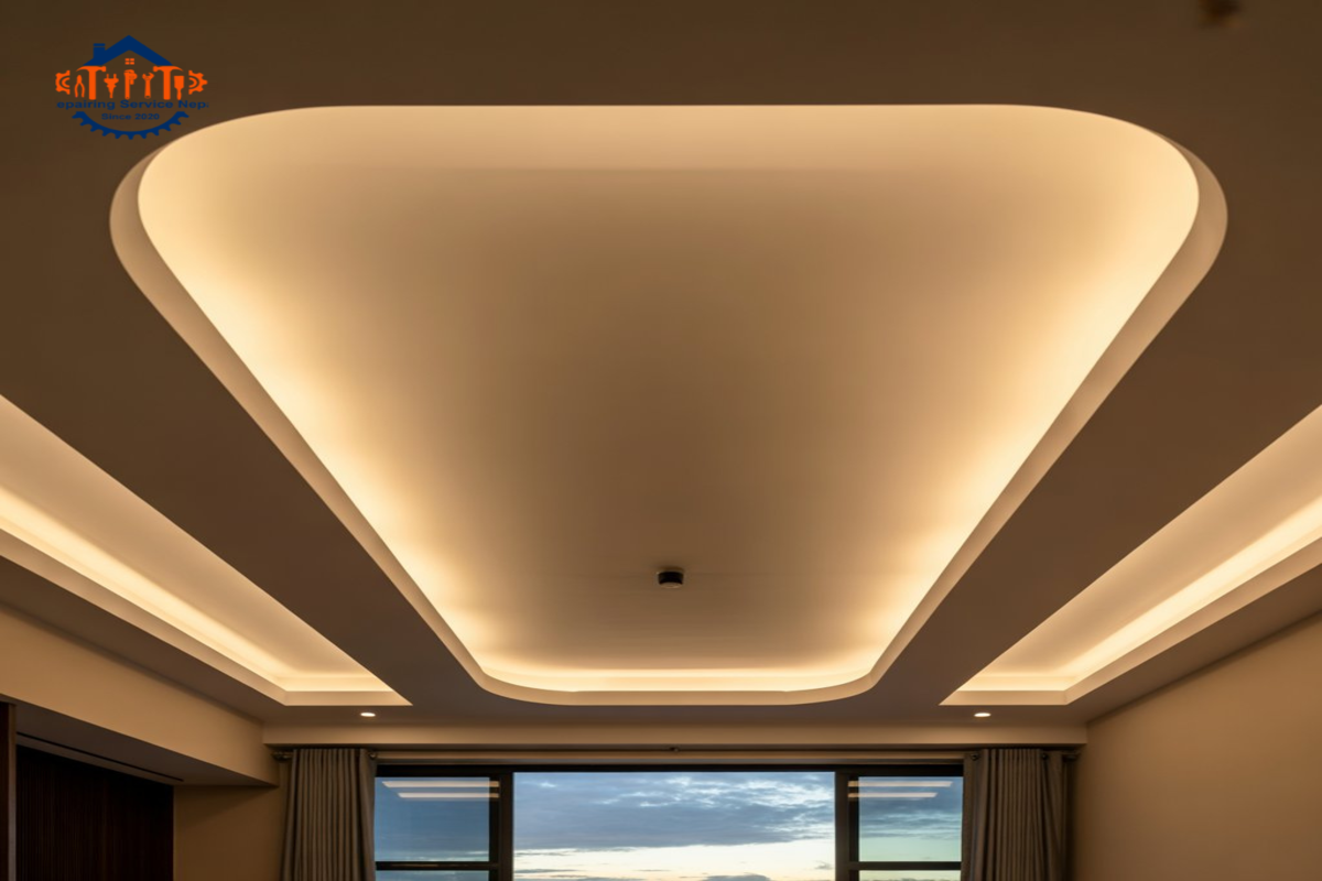 false ceiling design services