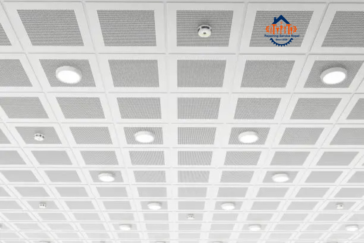 repairing service nepal false ceiling design services