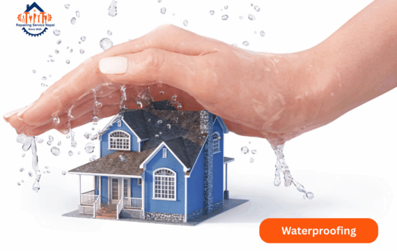 importance of waterproofing