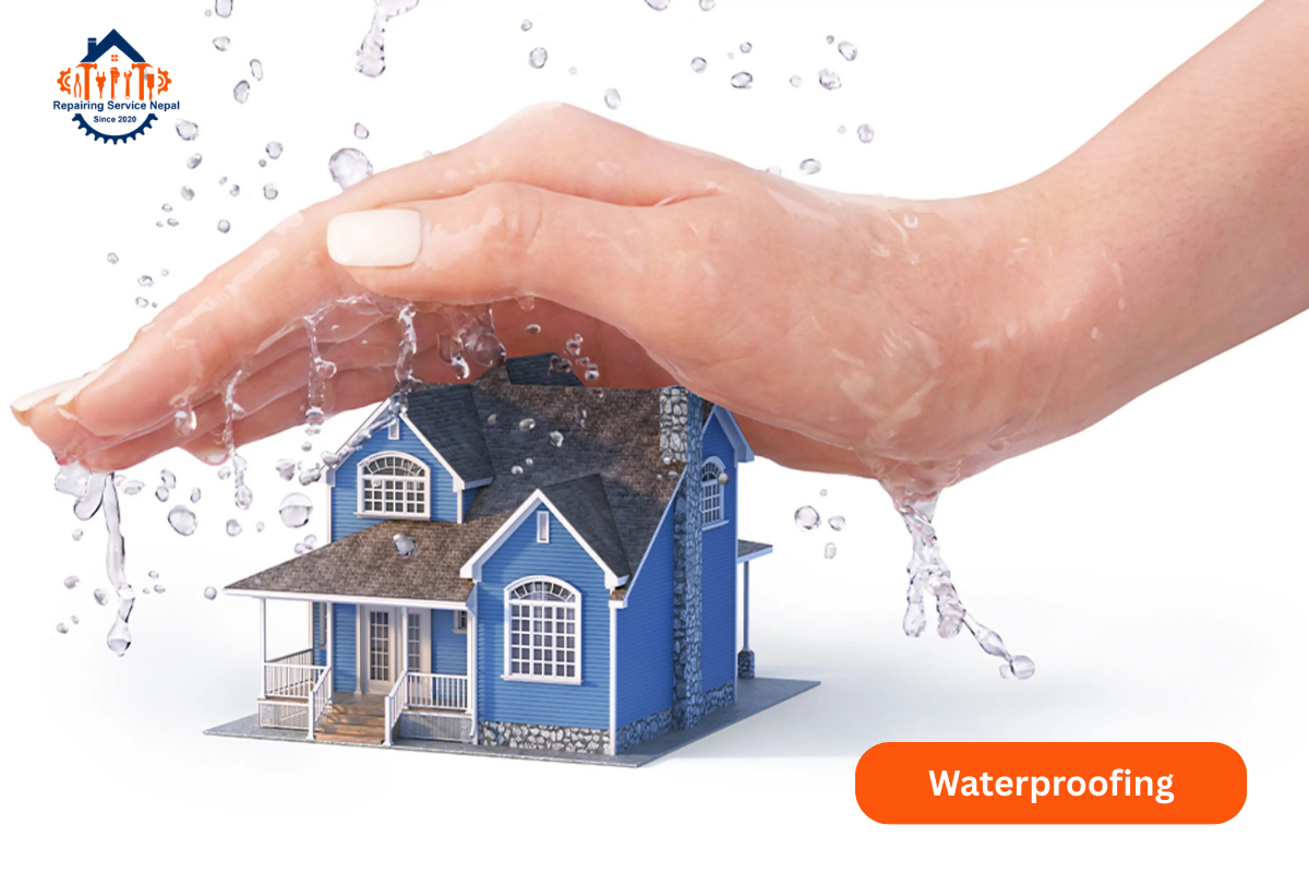 importance of waterproofing
