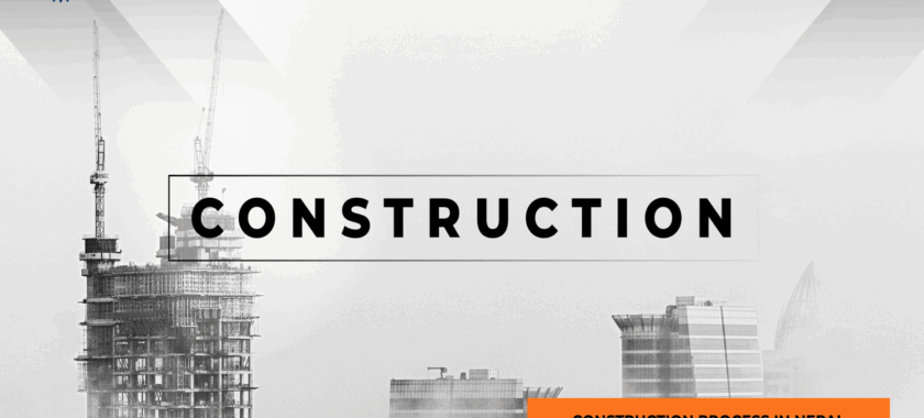 construction process in nepal