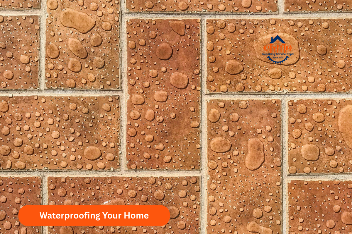 importance of waterproofing