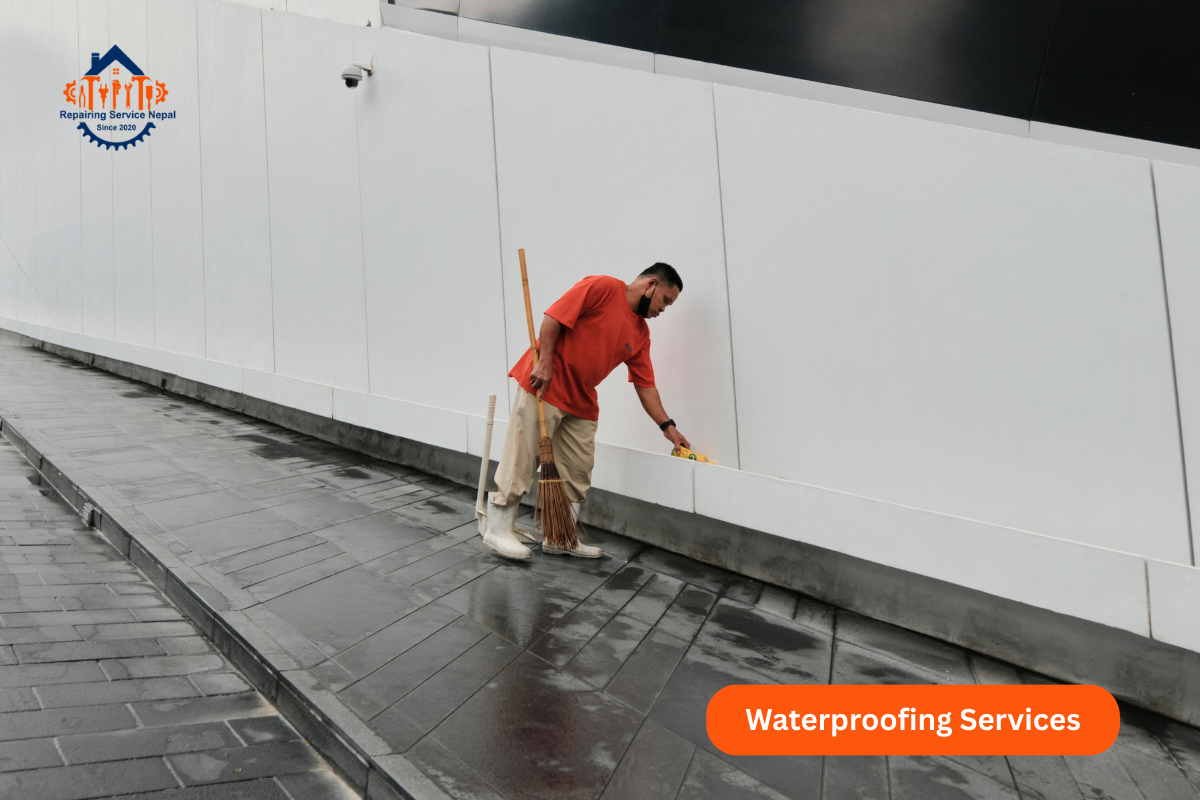 importance of waterproofing