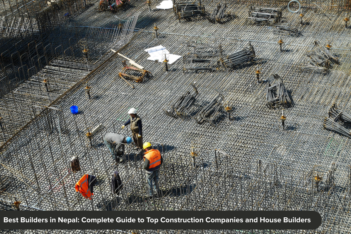 best builders in nepal