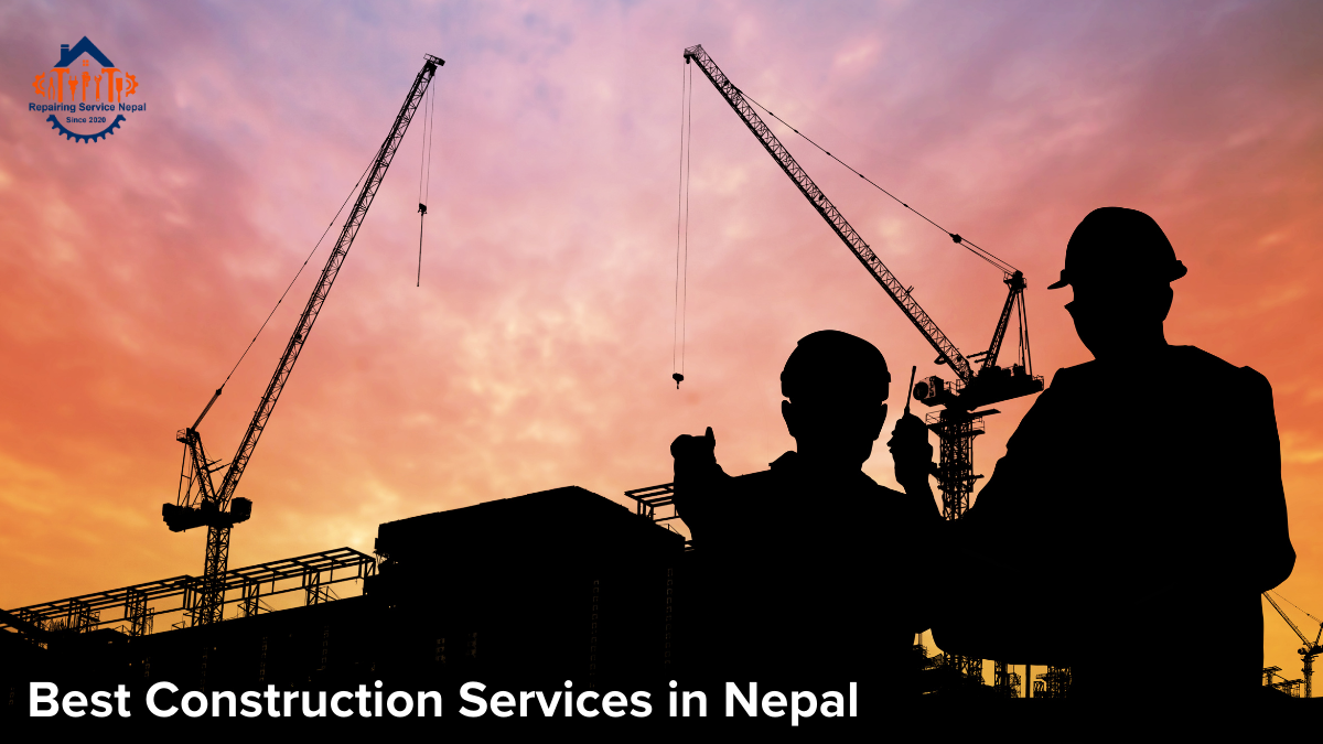 repairing service nepal construction services in nepal
