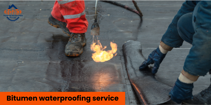 bitumen waterproofing service 