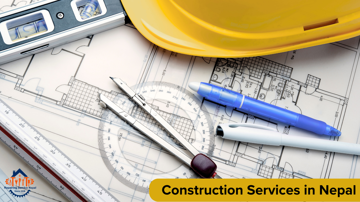 construction services in nepal