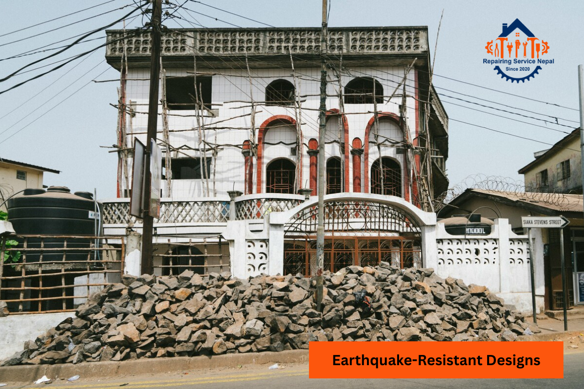 repairing service nepal house construction in nepal