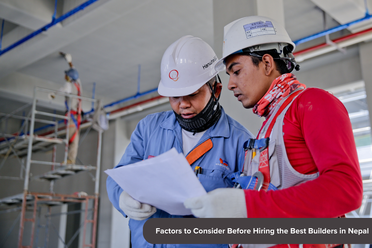 repairing service nepal best builders in nepal