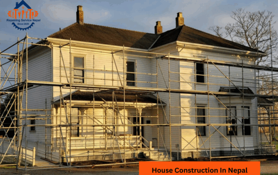 house construction in nepal
