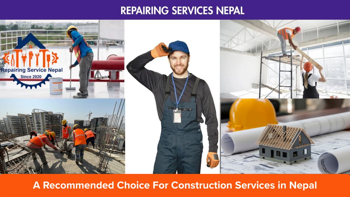 repairing service nepal construction services in nepal