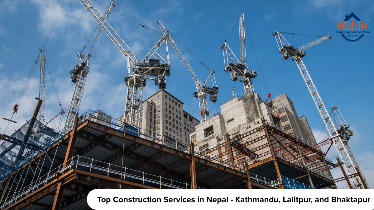 repairing service nepal construction services in nepal