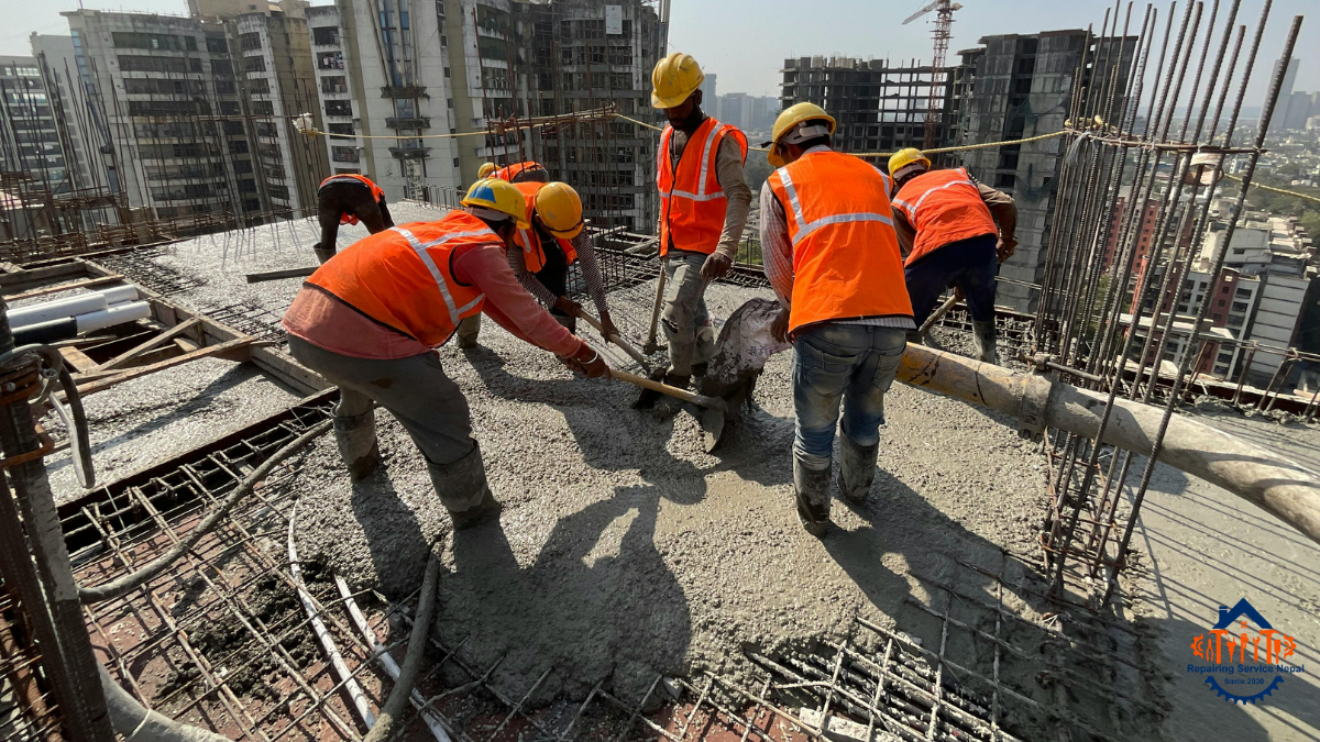 repairing service nepal construction services in nepal