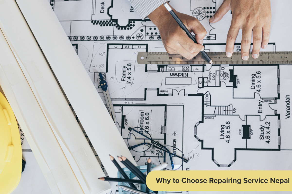 repairing service nepal best builders in nepal