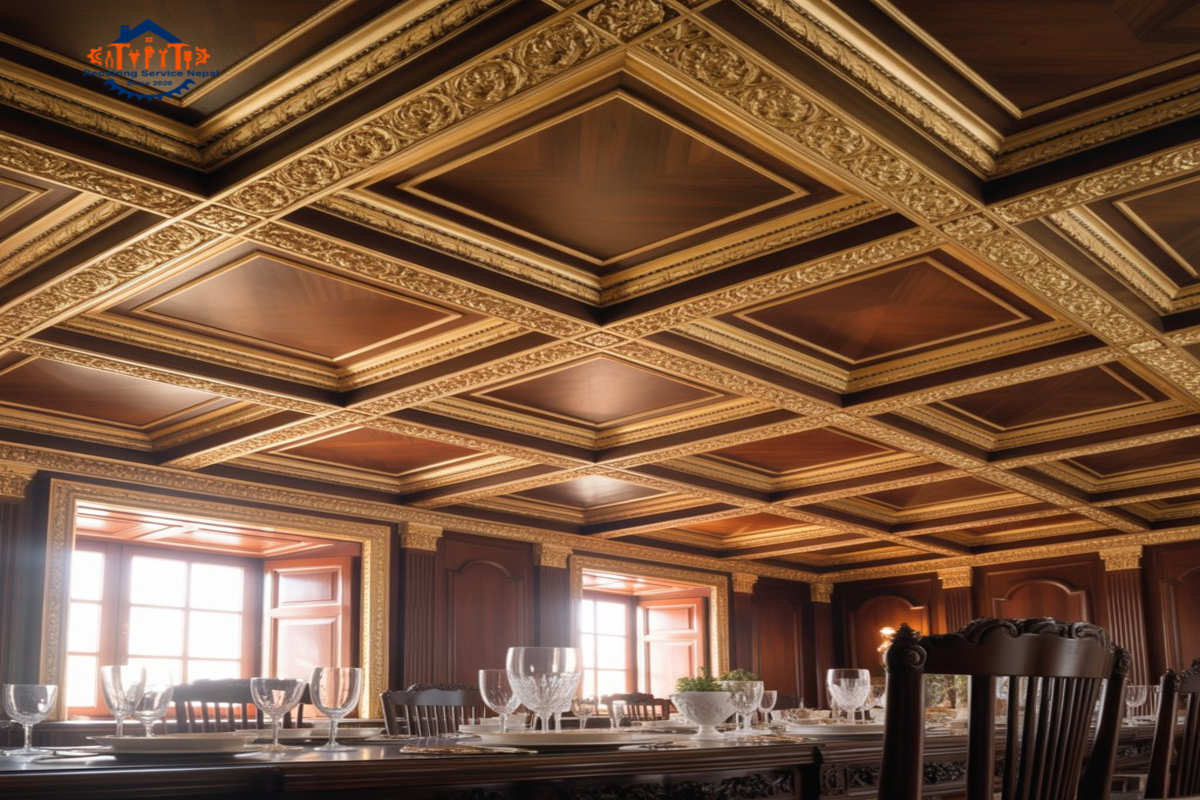 repairing service nepal false ceiling design services