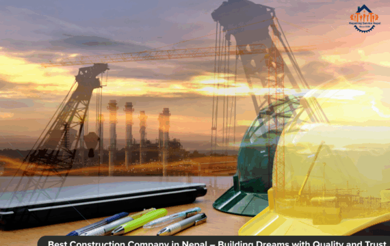 best construction company in nepal