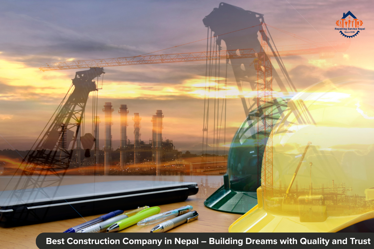 best construction company in nepal