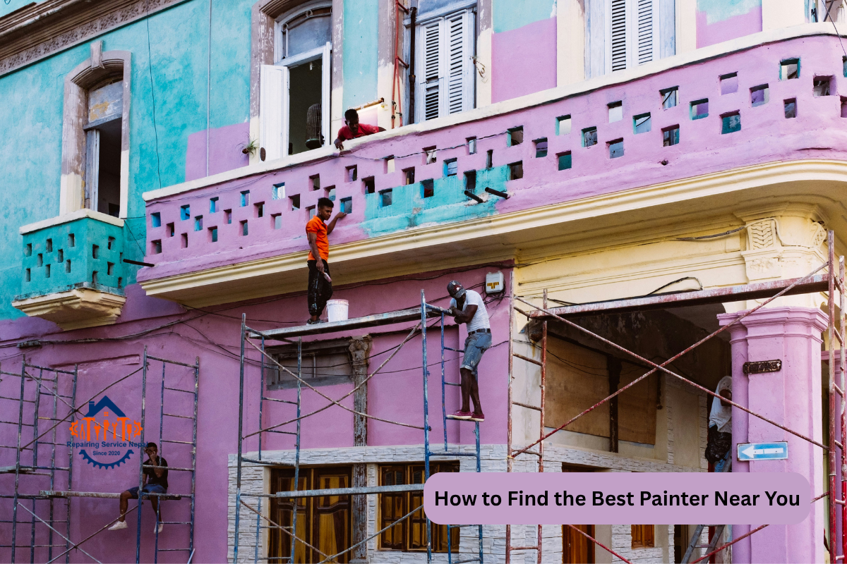 painter near me