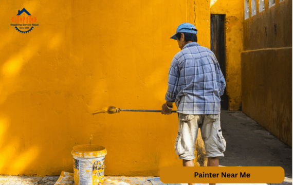 painter near me