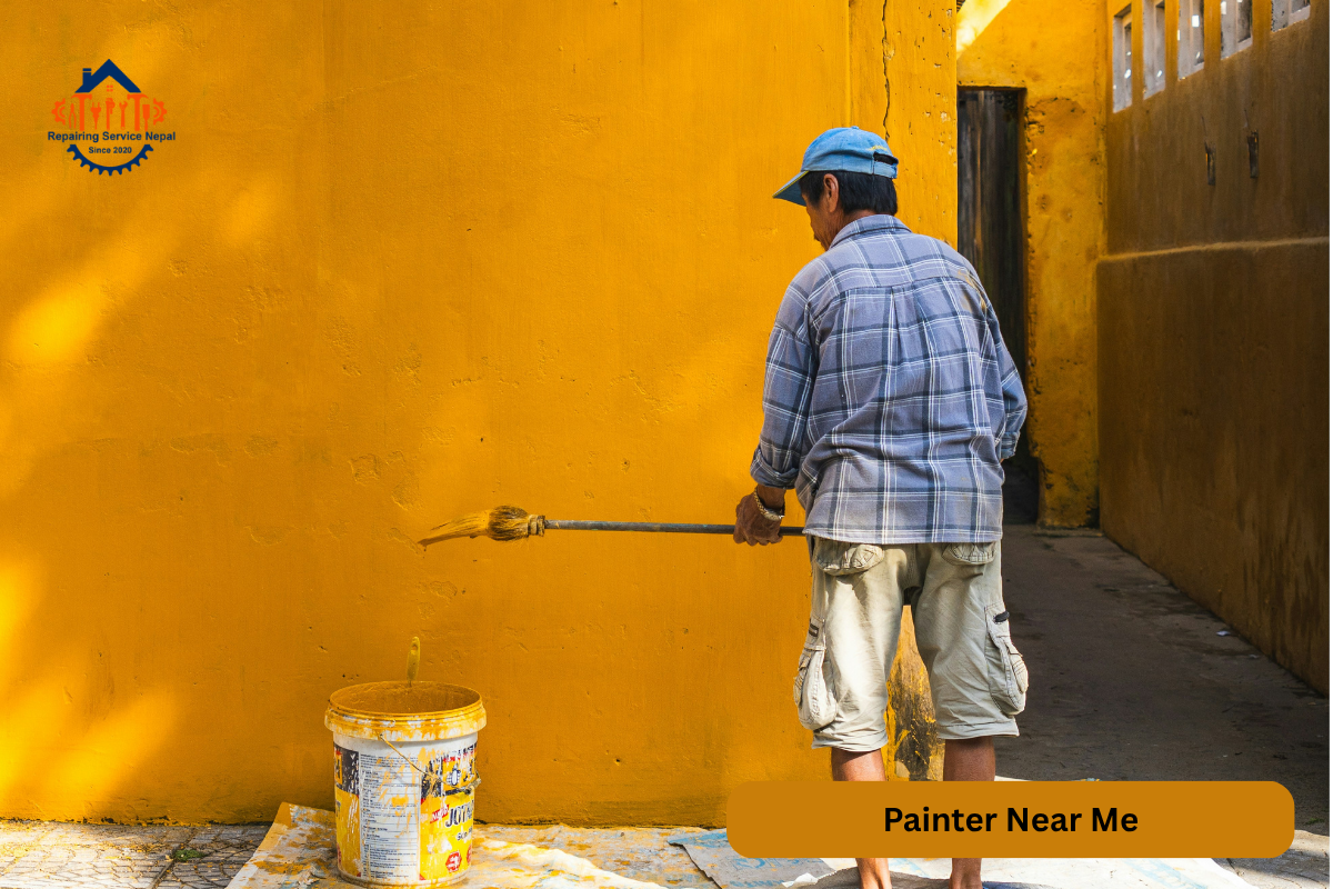 painter near me