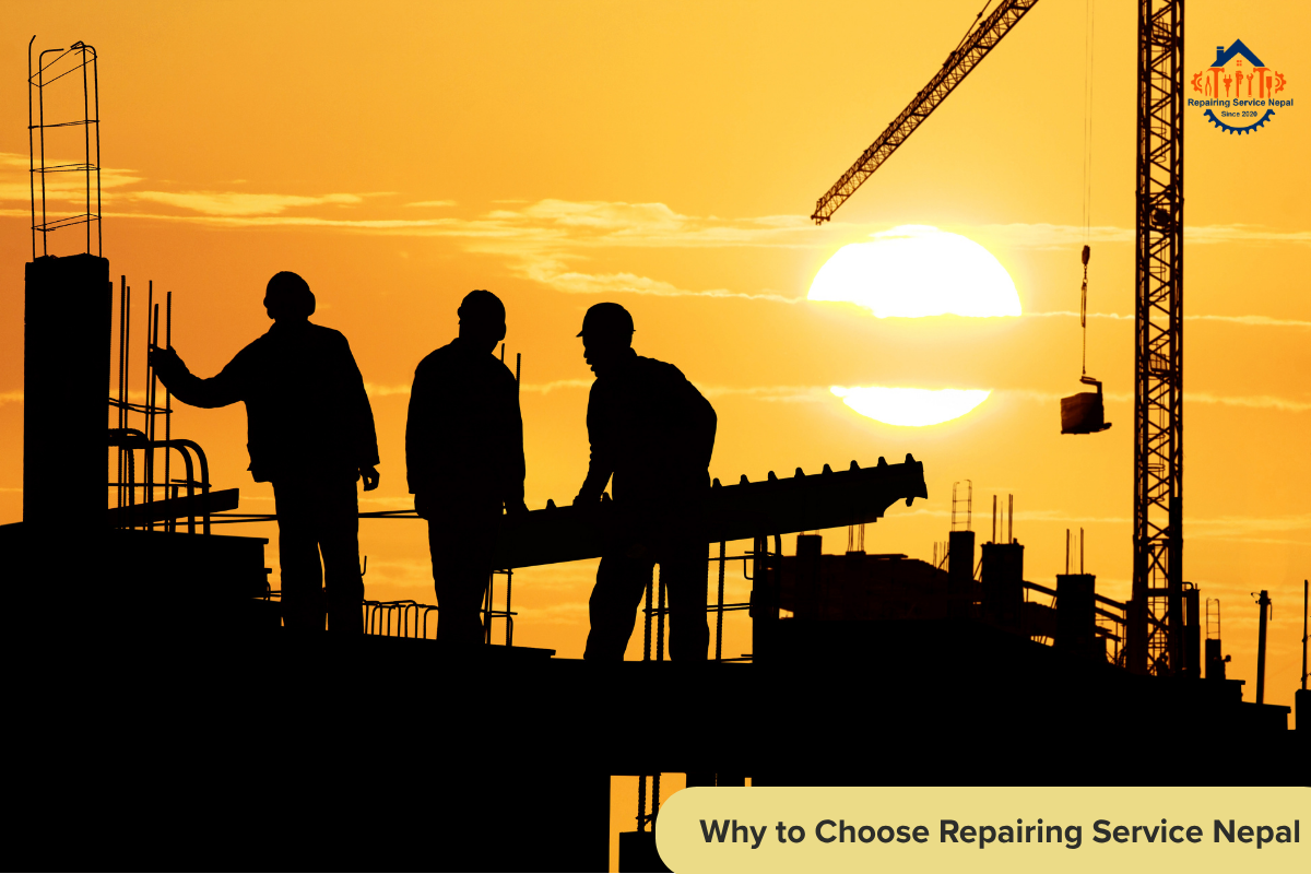 repairing service nepal best construction company in nepal