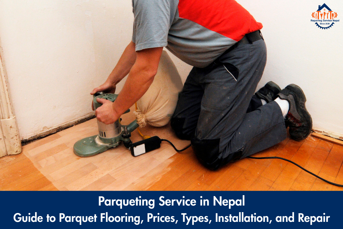 parqueting service
