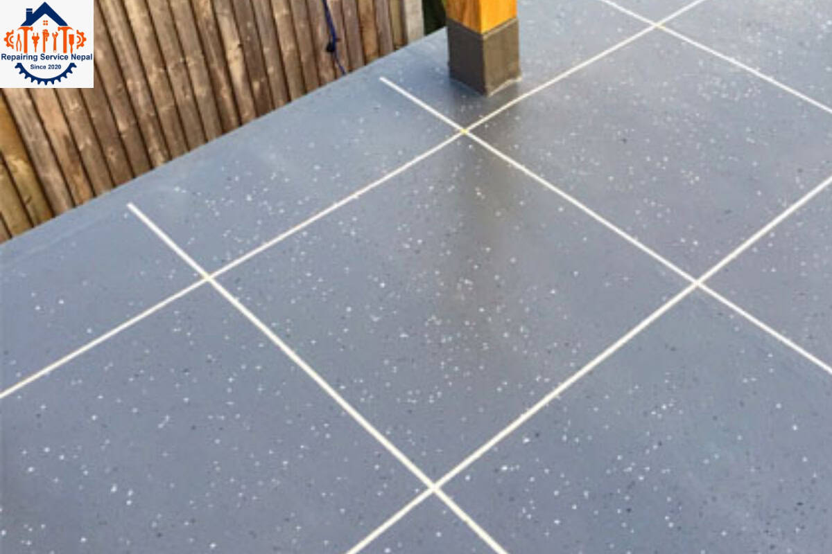 Tile Epoxy Service
