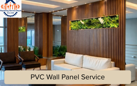 PVC Wall Panel Service