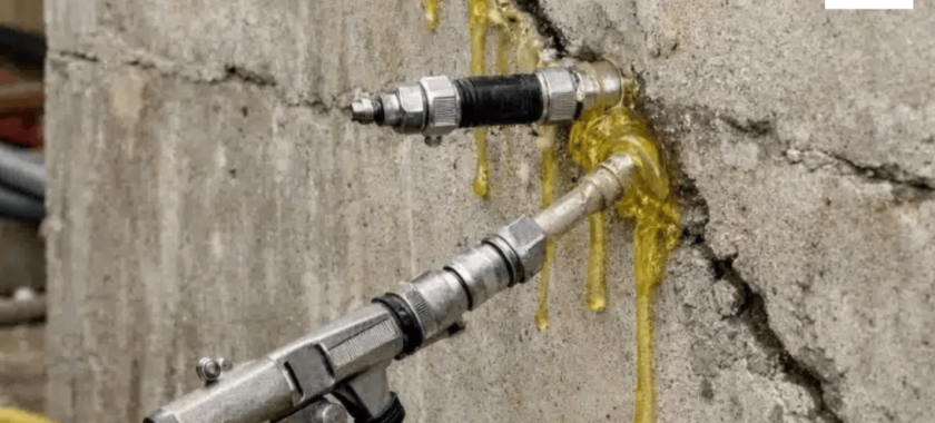 nozzle grouting services in Nepal