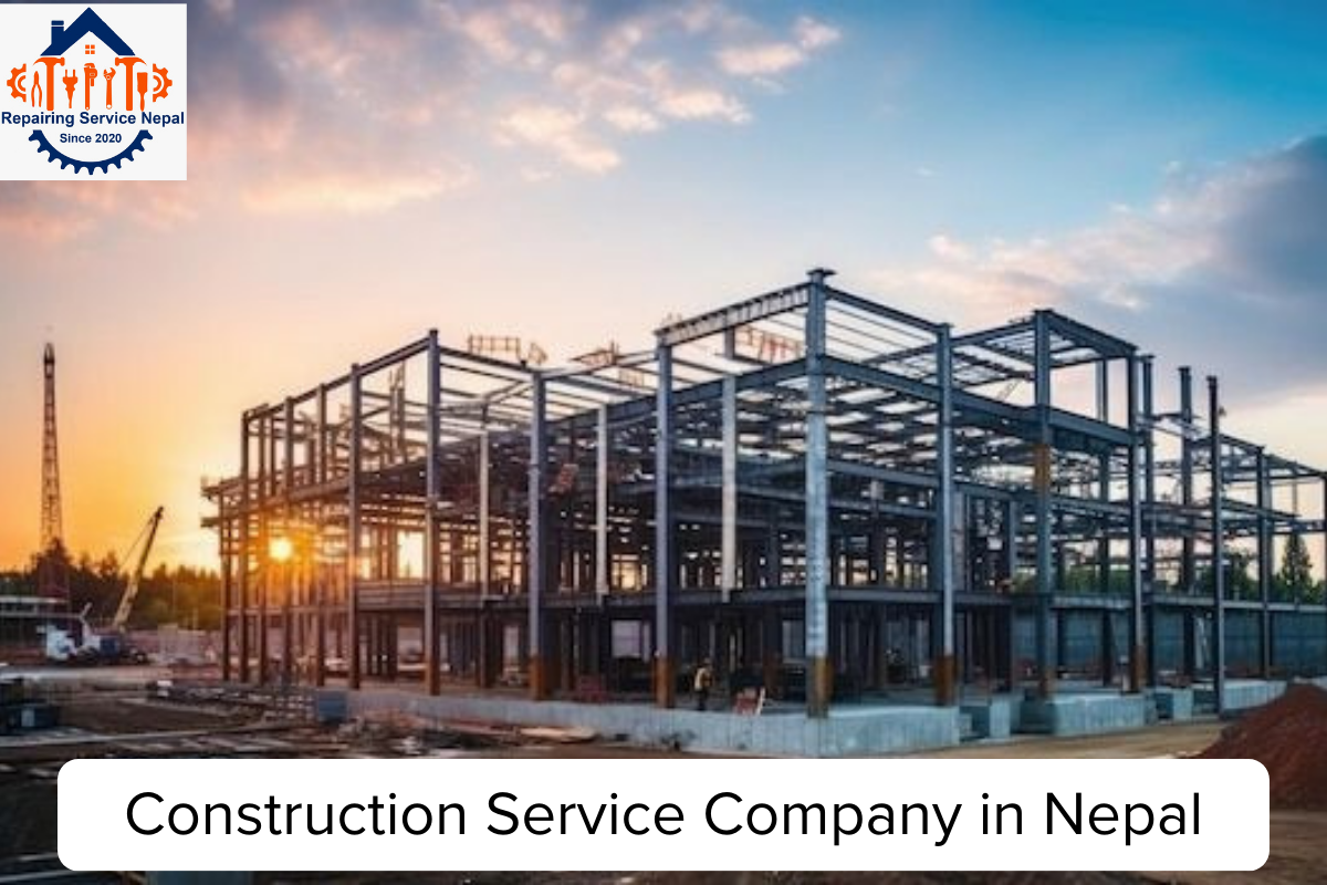 repairing service nepal Construction Company Services