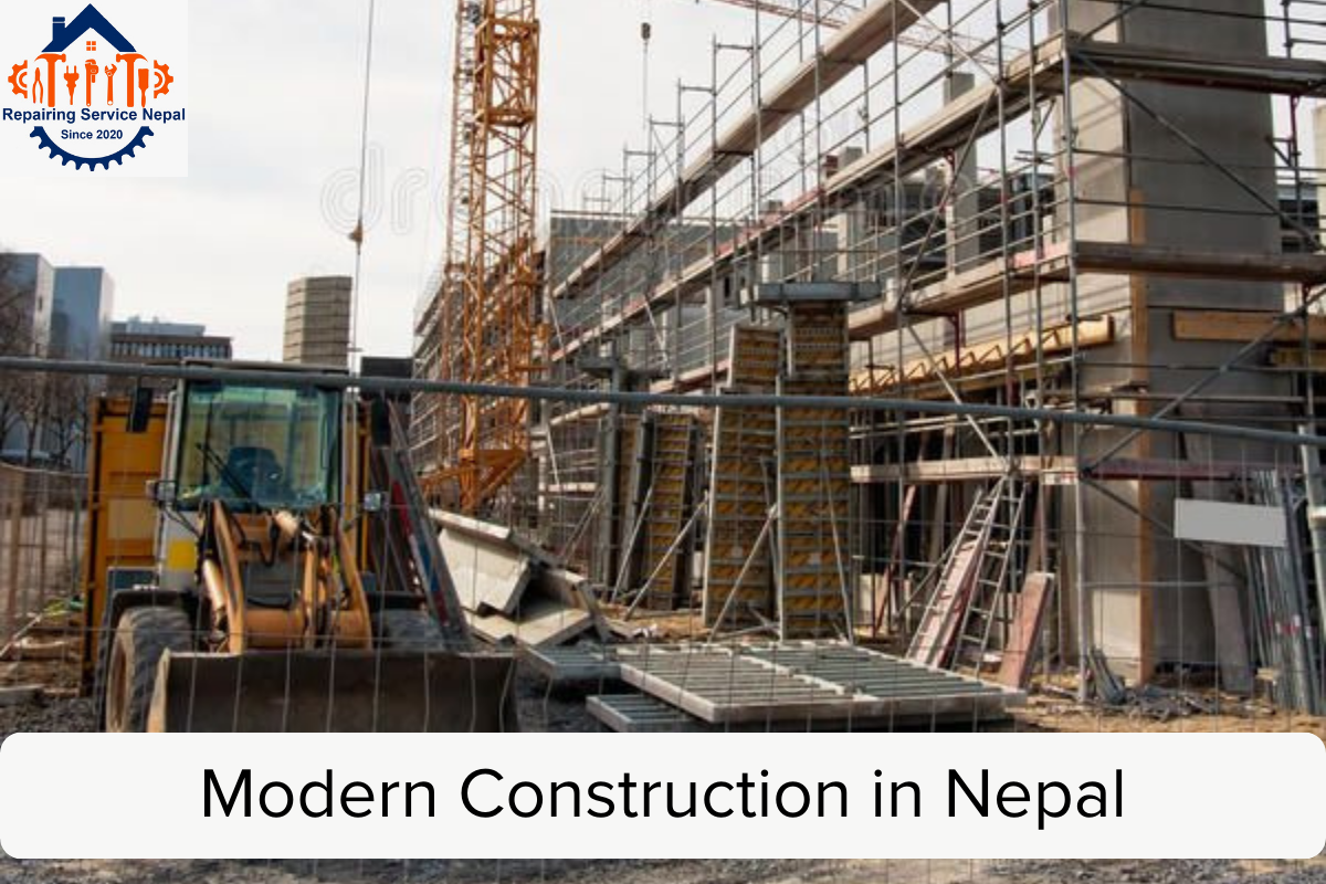 repairing service nepal Construction Project Management