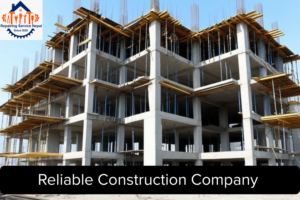 repairing service nepal Reliable Construction Company in Nepal