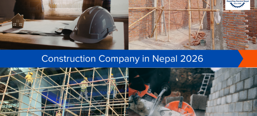 construction company in nepal