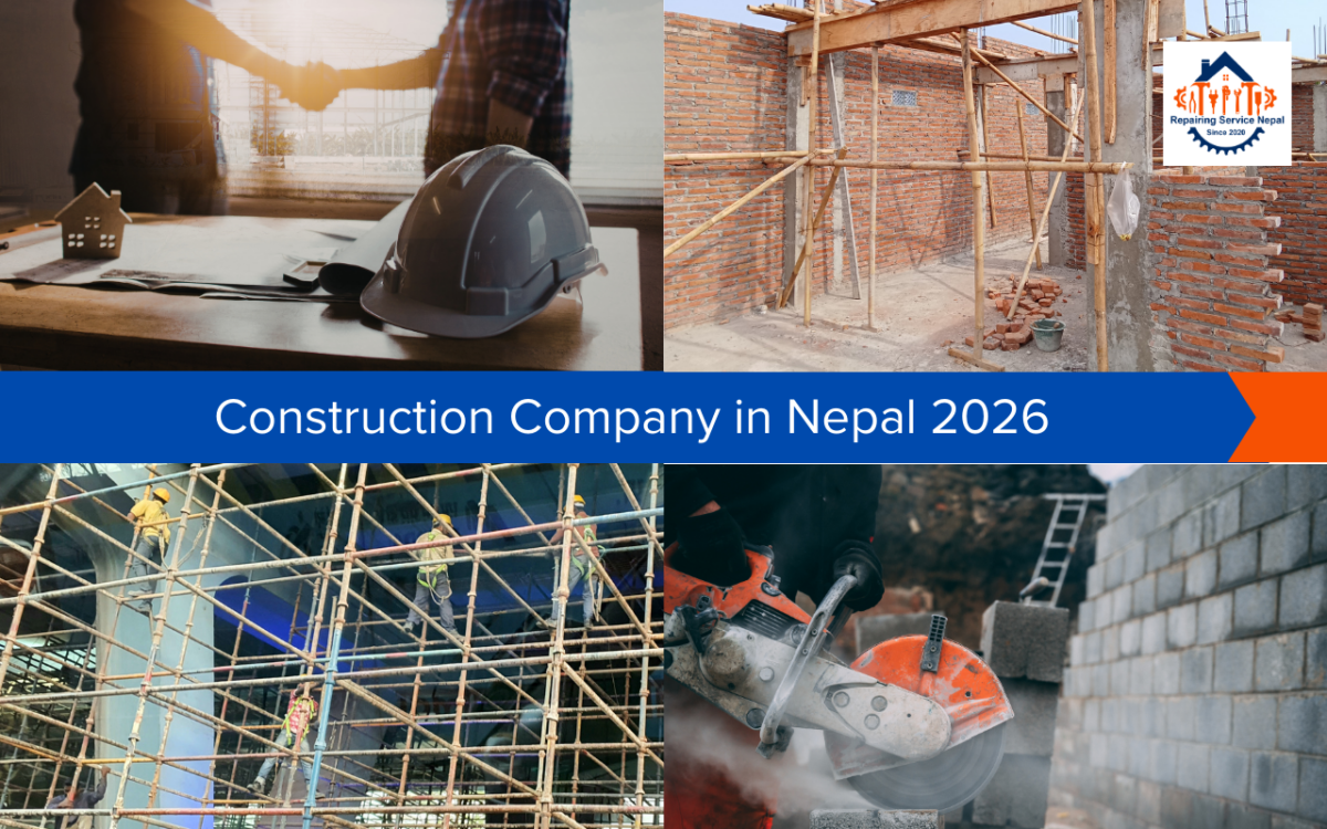 construction company in nepal