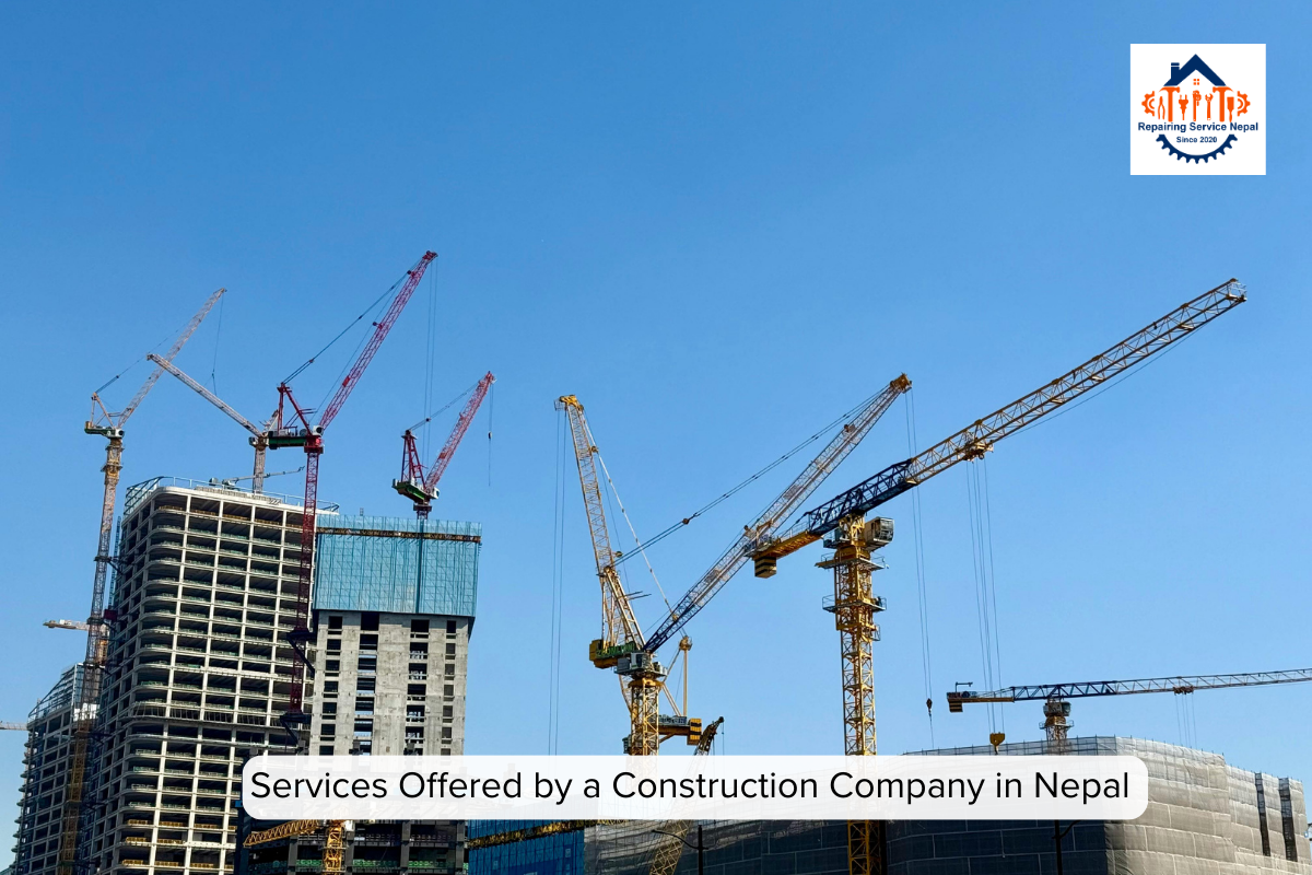 repairing service nepal construction company in nepal