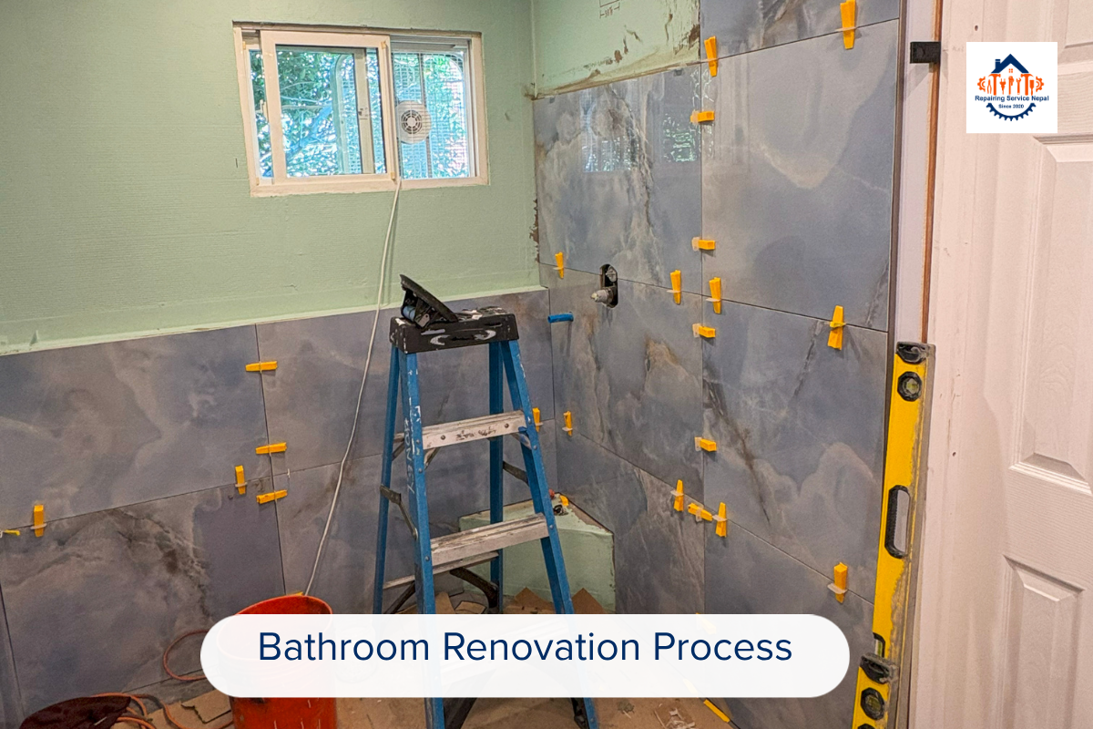 bathroom renovation nepal