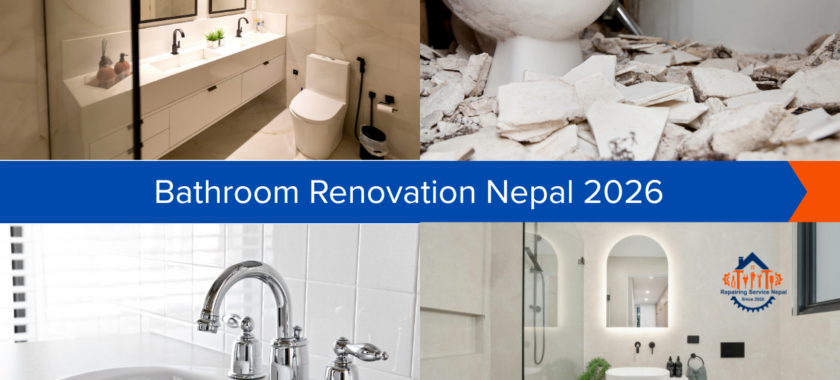 bathroom renovation nepal