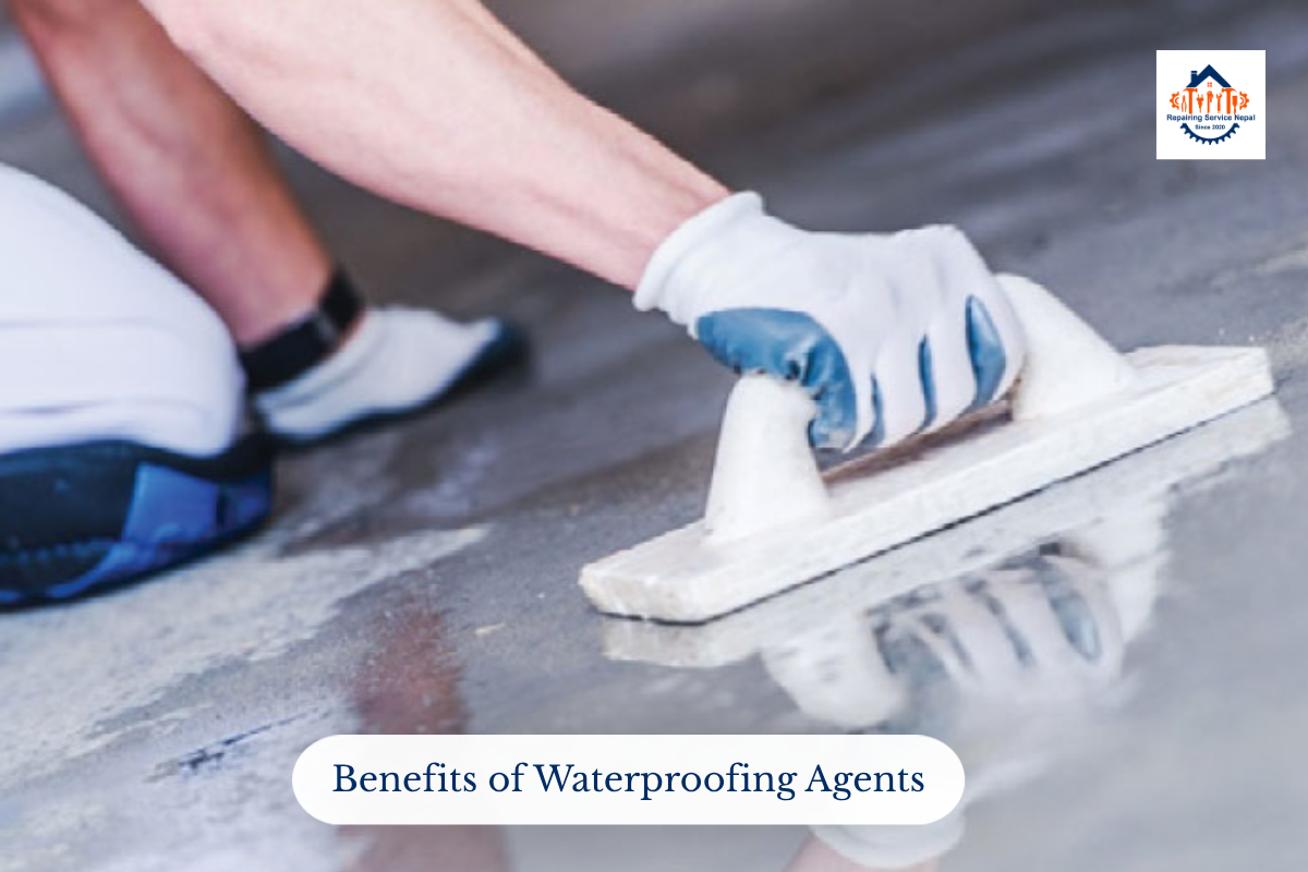 waterproofing agents