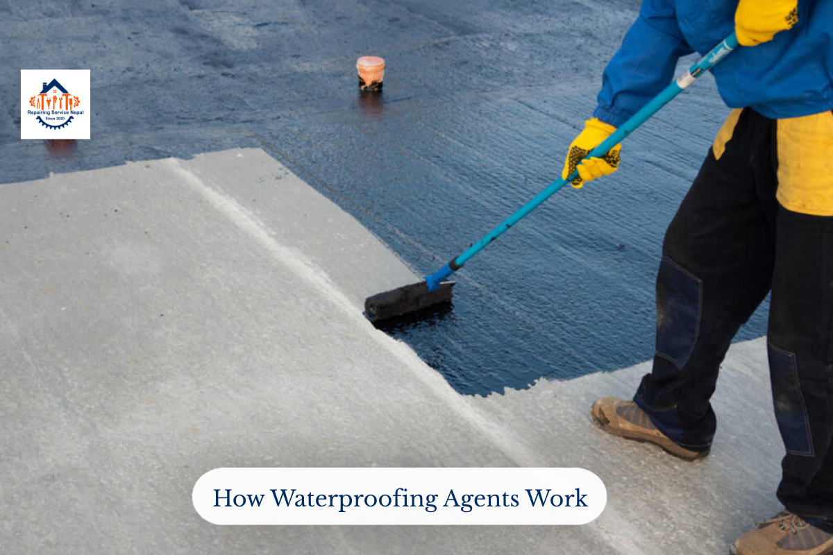 waterproofing agents