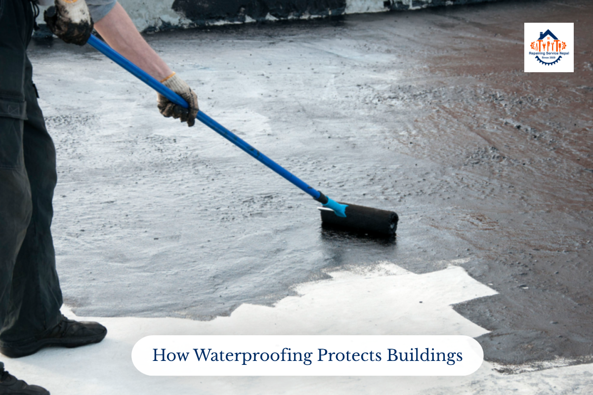 waterproofing agents