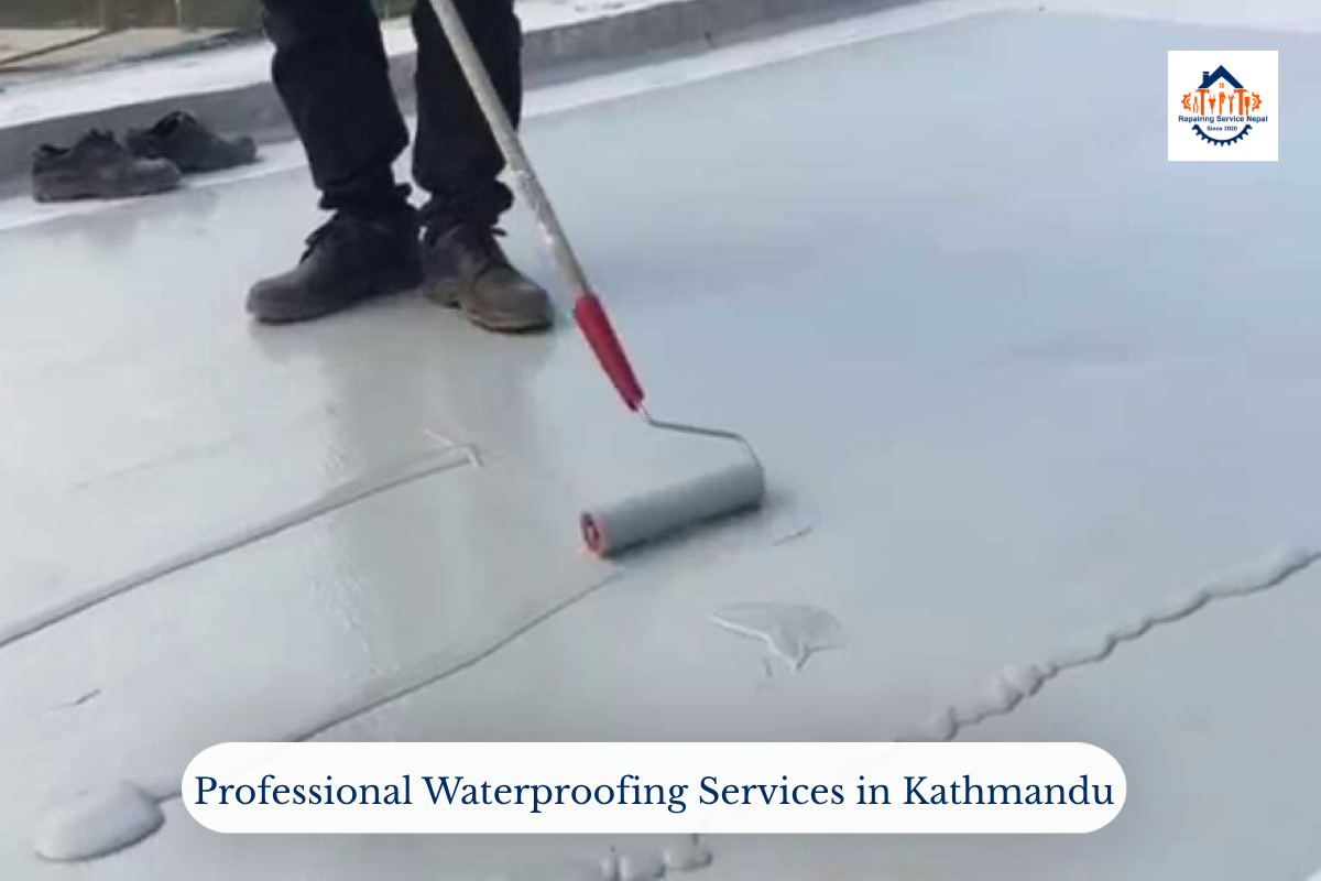waterproofing agents