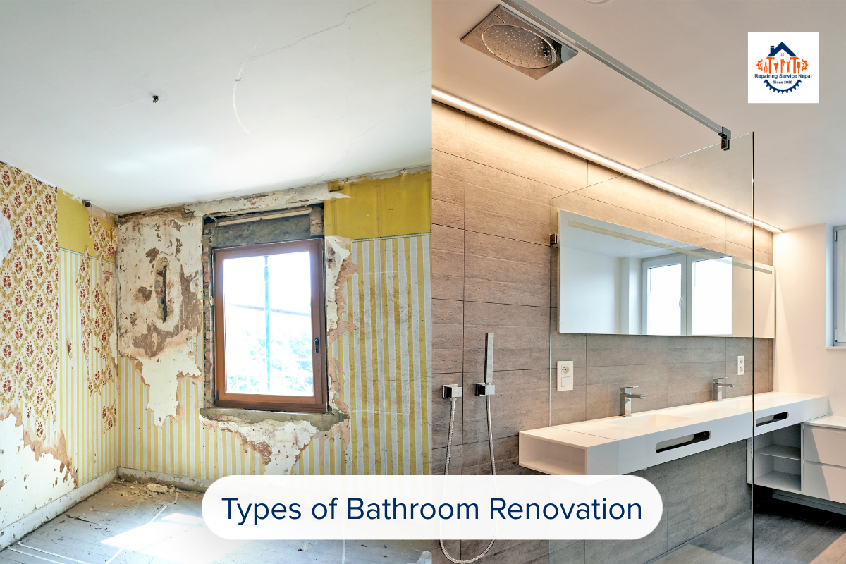 bathroom renovation nepal