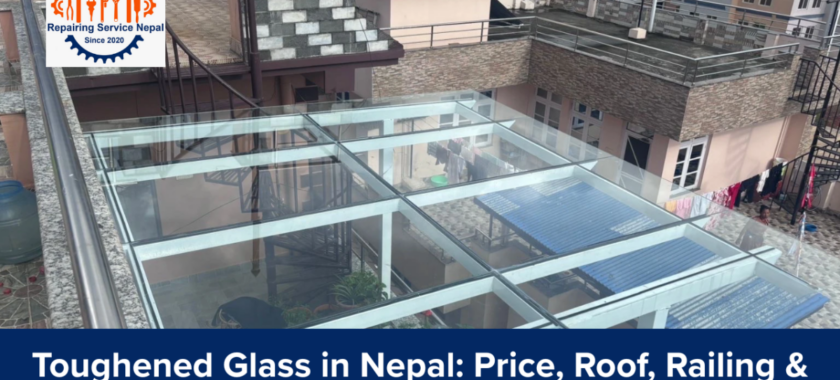 toughened glass