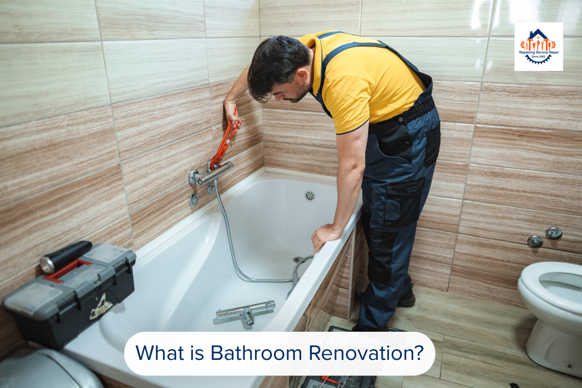 bathroom renovation nepal