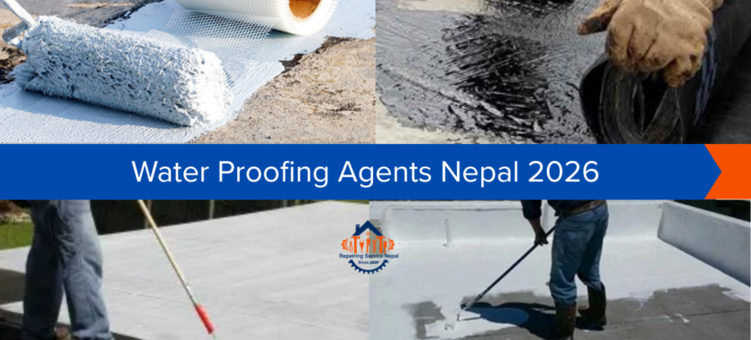 waterproofing agents